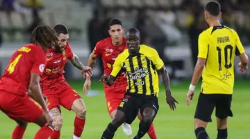 قمة الدوري السعودي.. القنوات الناقلة لمواجهة الاتحاد والقادسية في الجولة المرتقبة